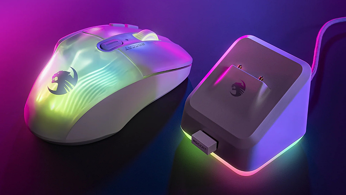 Roccat Vulcan II Mini Review: So Pretty, Colorful, and Bright I can Almost  Overlook the Software