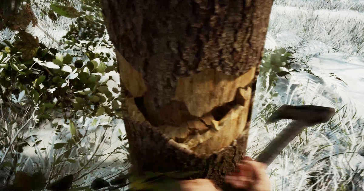 Sons of the Forest Do Trees Grow Back? GameRevolution