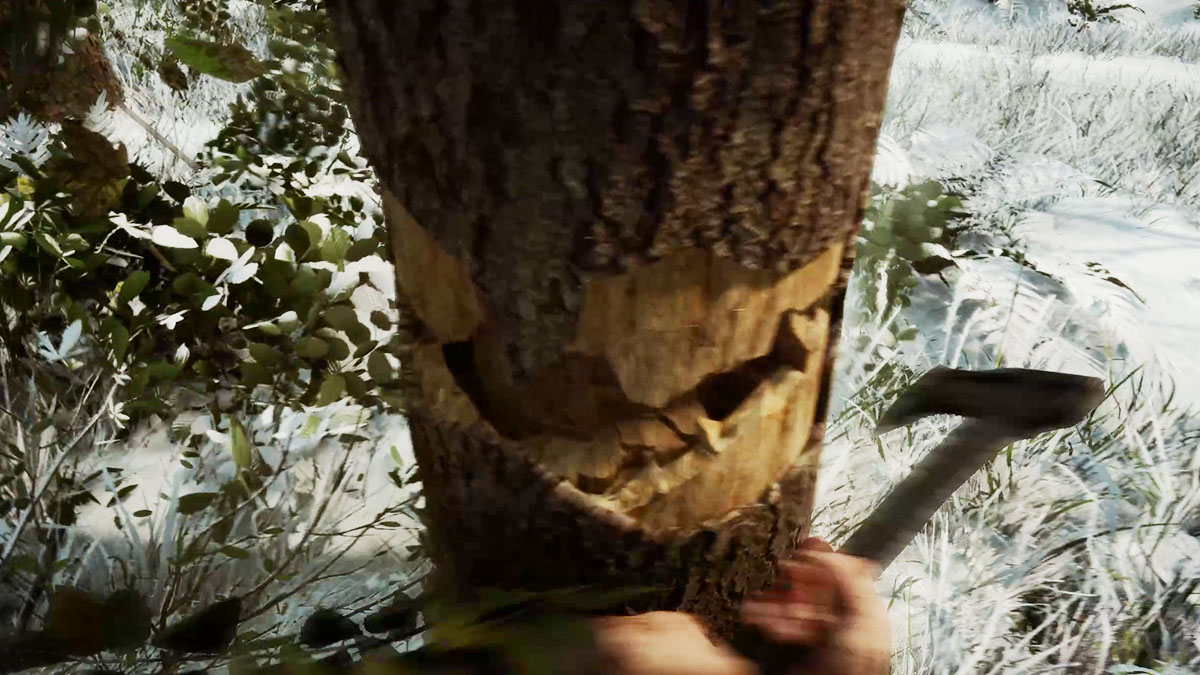 Sons of the Forest Do Trees Grow Back? GameRevolution