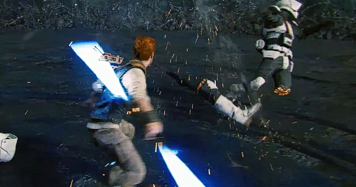 Star Wars Jedi: Survivor Human Dismemberment confirmé dans de nouvelles images