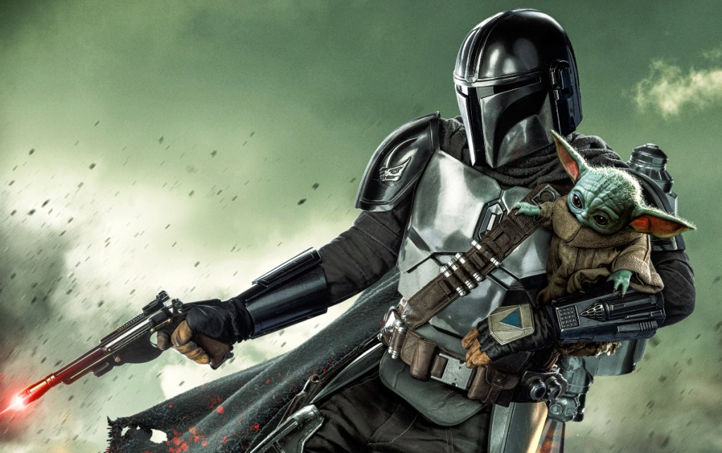 The Mandalorian Season 3 Episode 1 Release Date Time Disney Plus