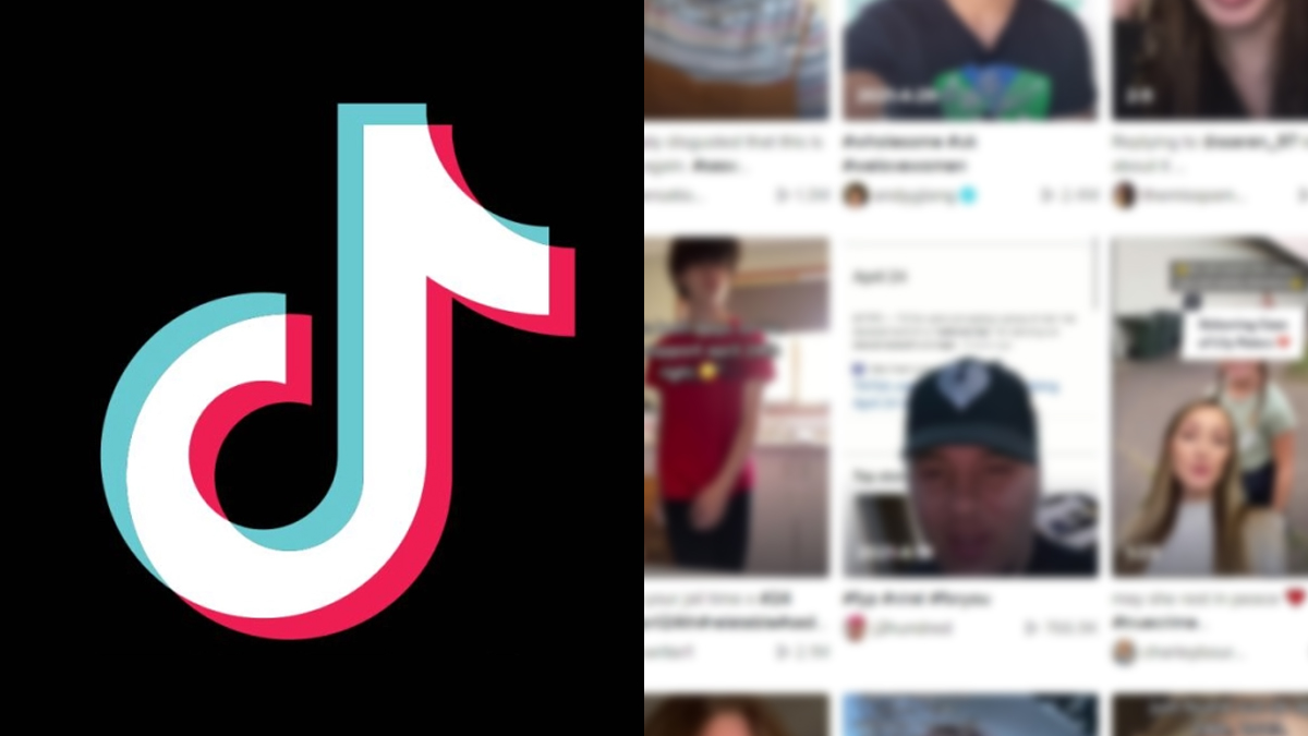 روند 24 آوریل Tiktok