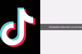 TikTok 'Unstable Internet Connection' Error Fix