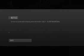 Warzone 2 'Error Occurred While Retrieving Store Information' Fix