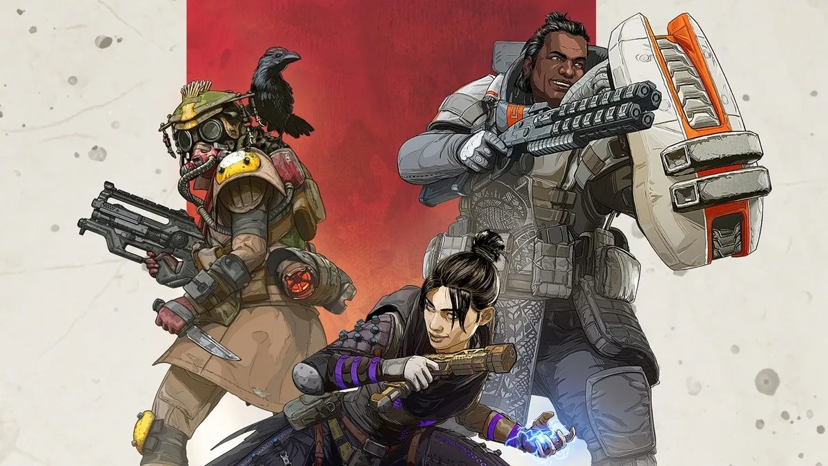 A single-player Apex Legends FPS game is in the works