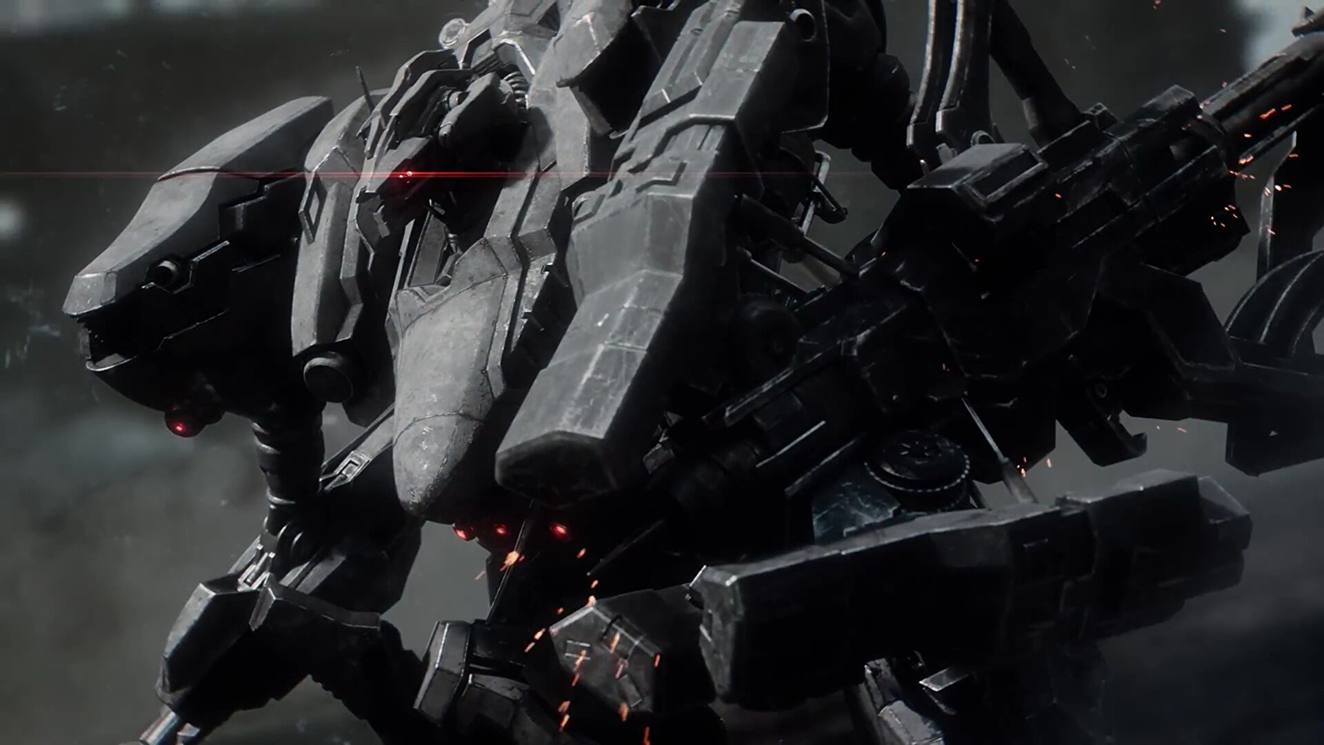 Armored Core 6 Gameplay Will Include Online Arena Multiplayer