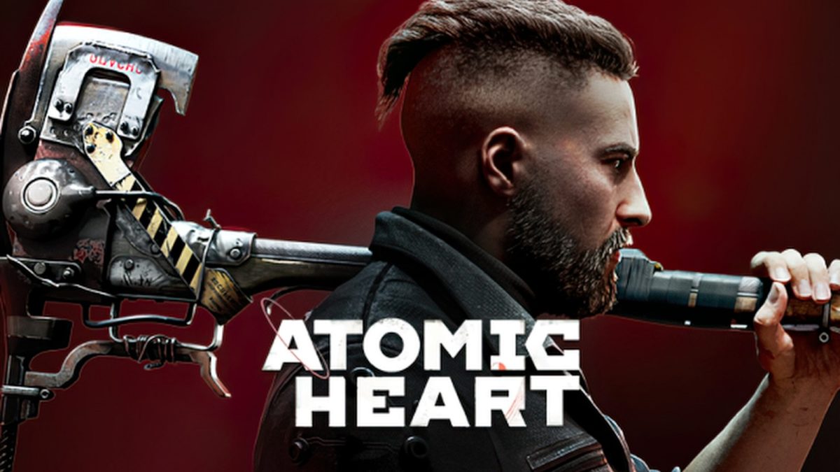 Atomic Heart Review - Saving Content