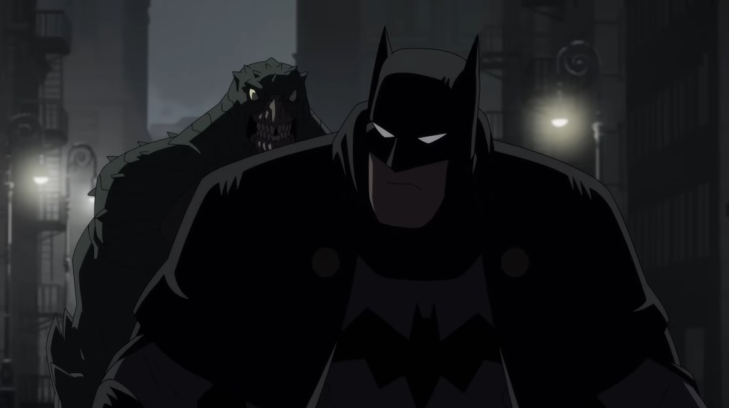 Batman The Doom That Came to Gotham release date cast plot