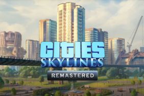 cities skylines remastered xbox ps5 pc release date
