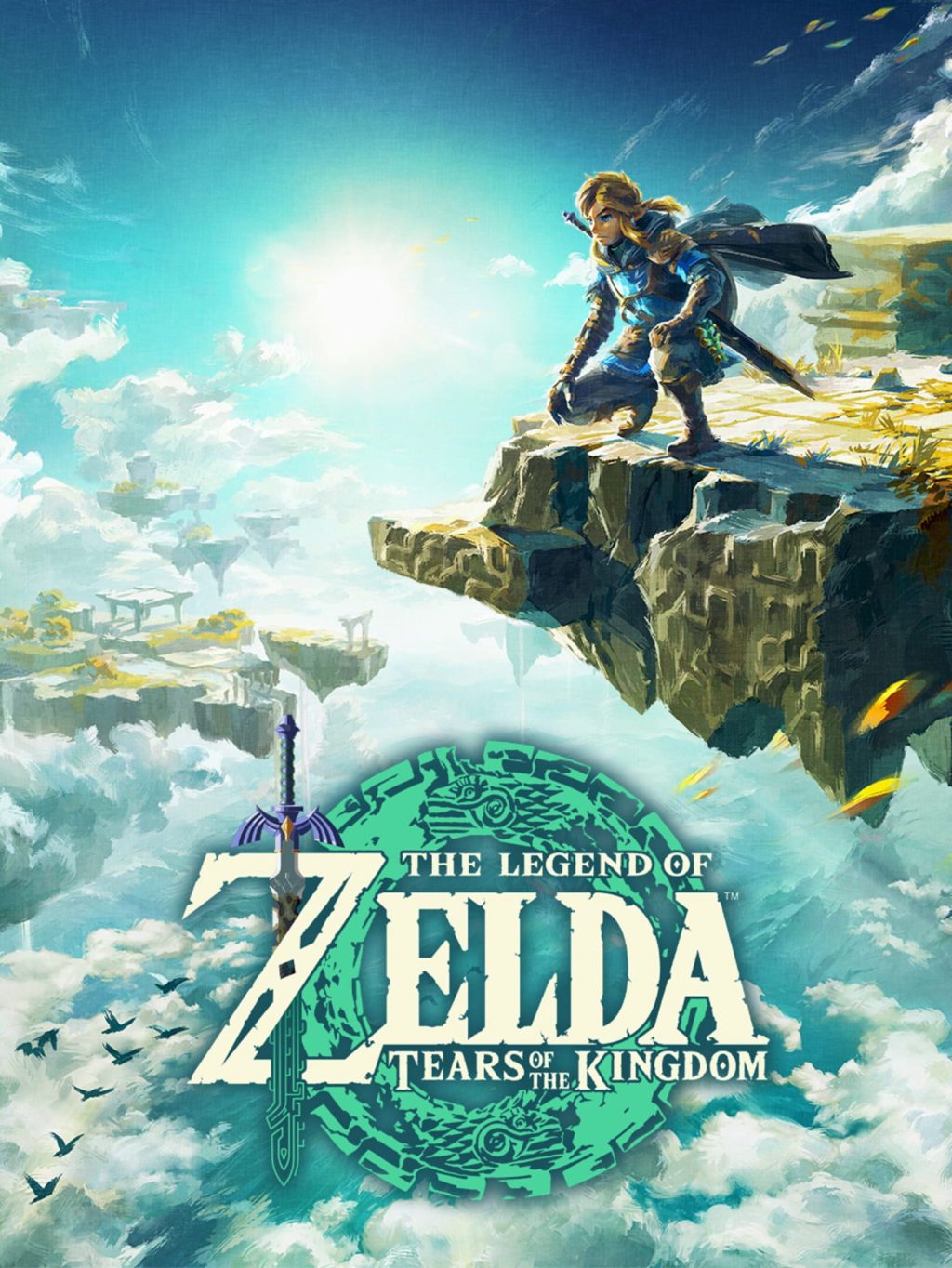 Legend of Zelda: Tears of the Kingdom preview