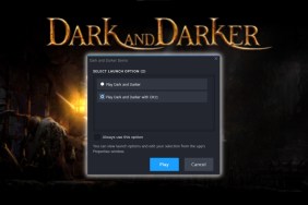 Dark and Darker DX11