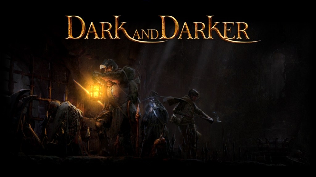 Dark and Darker has been pulled from Steam