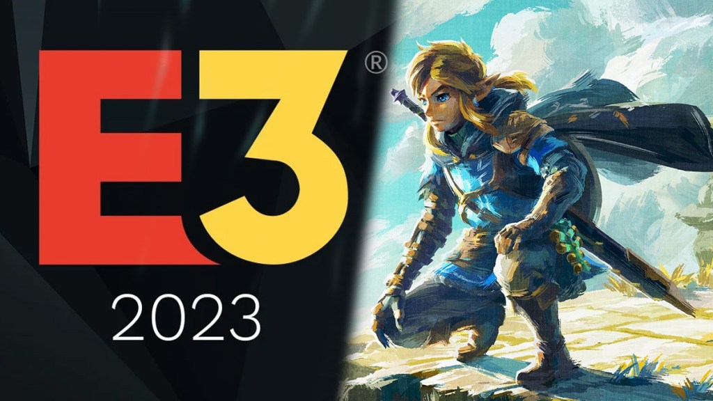 e3 2023 nintendo releases date