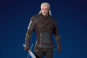 Fortnite Geralt of Rivia Page 2