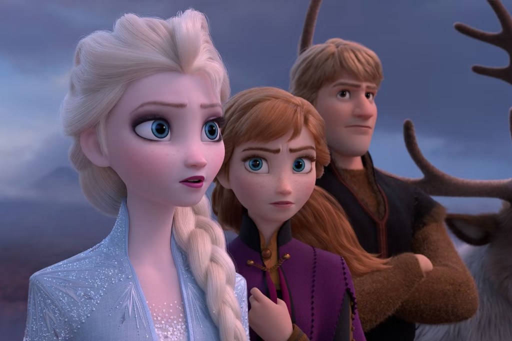 Frozen 3 release date : r/Frozen