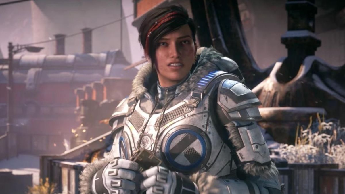 Could this be what Gears 6 looks like?