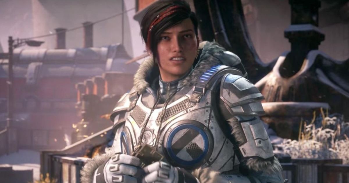 Gears 6 Will Be The Coalition's Next Game Report GameRevolution