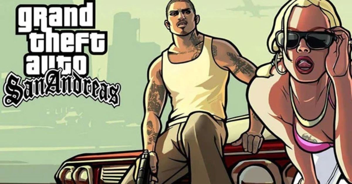 GTA San Andreas Mobile Cheats - GTA BOOM