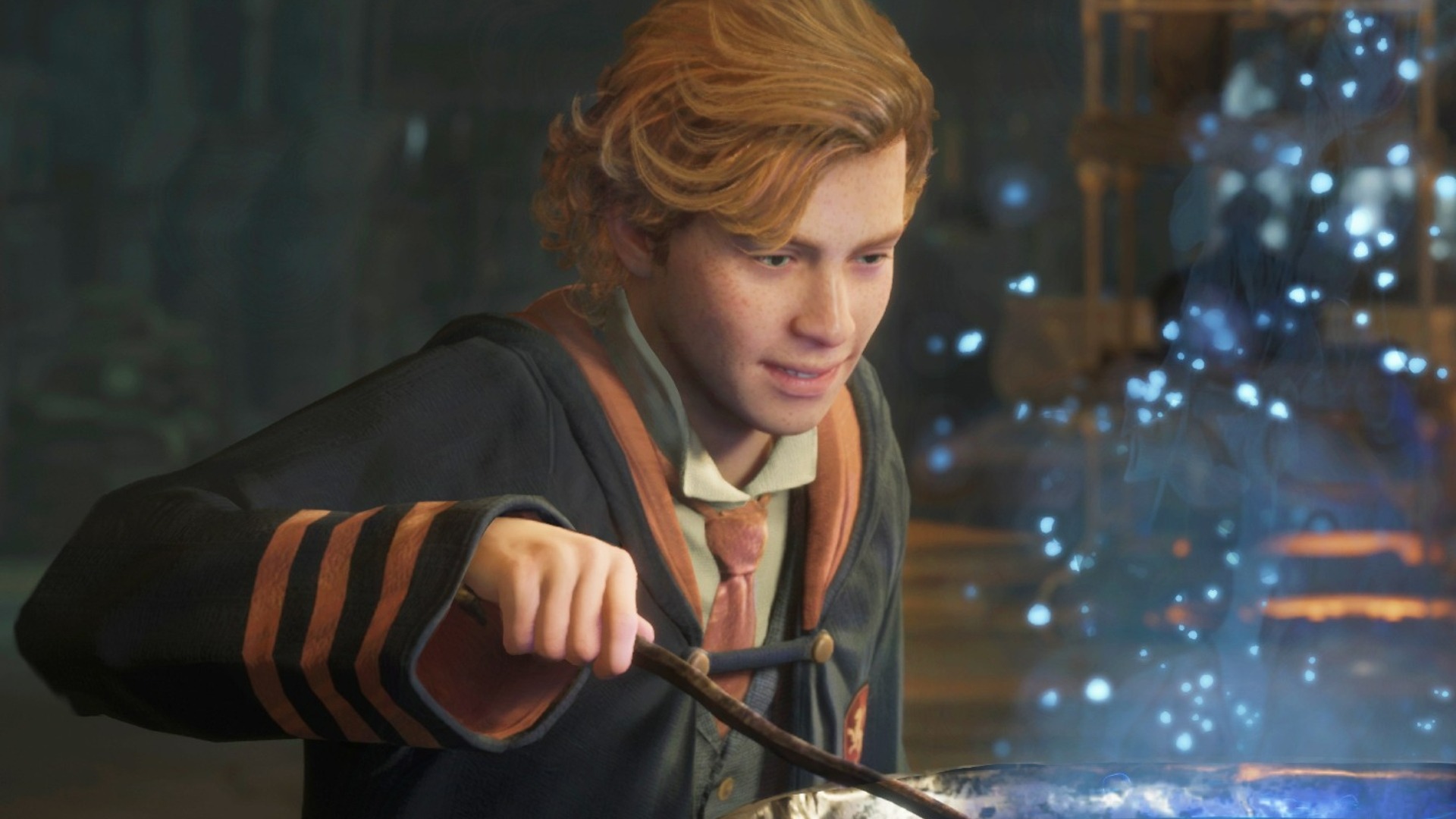 Hogwarts Legacy: PS4 and Xbox One Release Times and Update Schedules