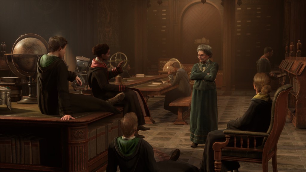 Hogwarts Legacy PS4 Release Time - Silent PC Review