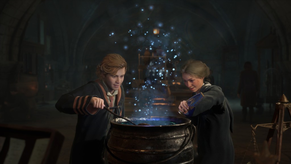 New open-world Harry Potter game coming to PS5 and Xbox Series X - Report -  GameRevolution