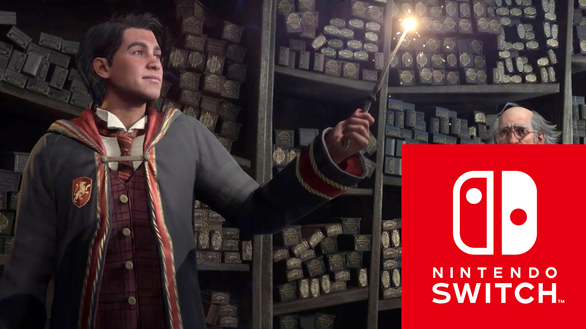 Hogwarts Legacy on Nintendo Switch Delayed to November 2023