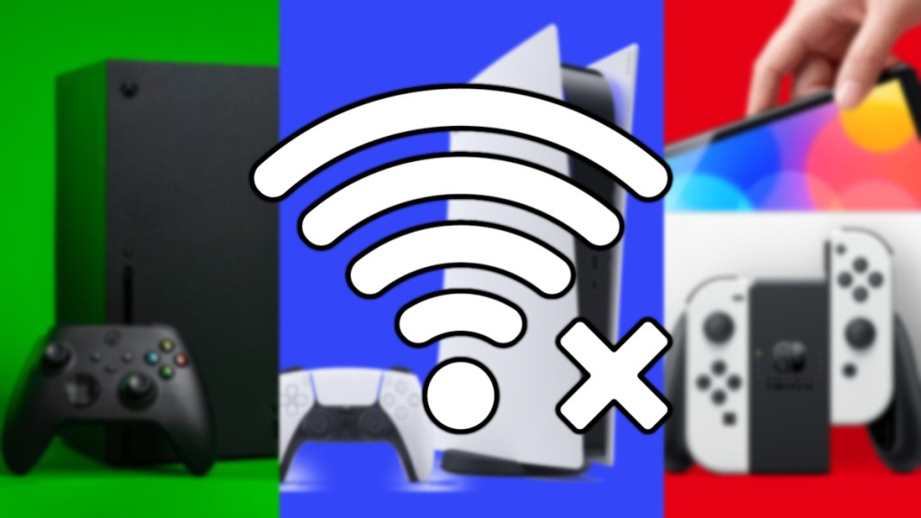 How To Fix  'No Internet Connection' on PS5, Xbox, and Switch -  GameRevolution