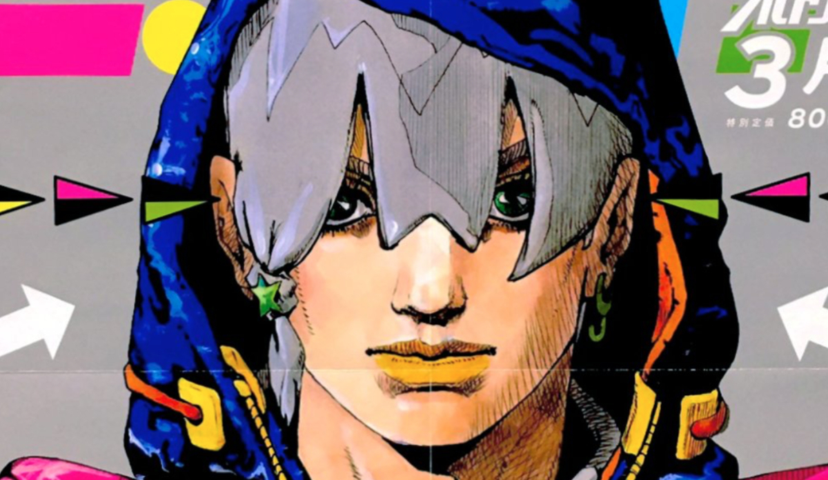 JoJo Part 9 introduces new teenage protagonist from Hawaii