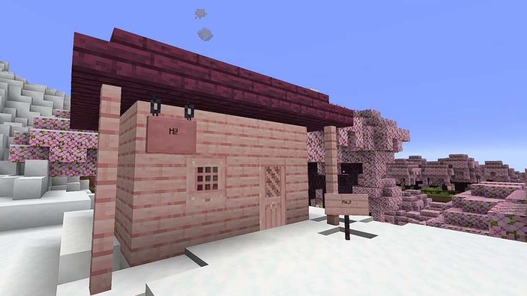 Minecraft 1.20 Update Release Time and Date - GameRevolution