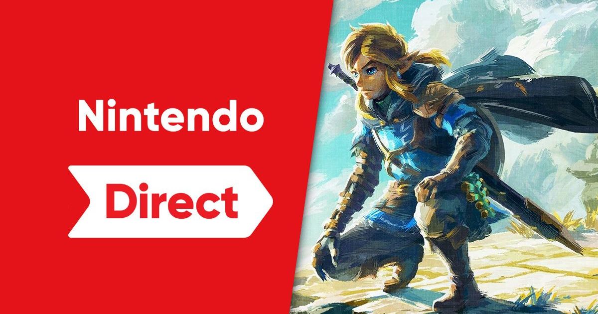 Nintendo Direct June 2023: How to Watch and What to Expect