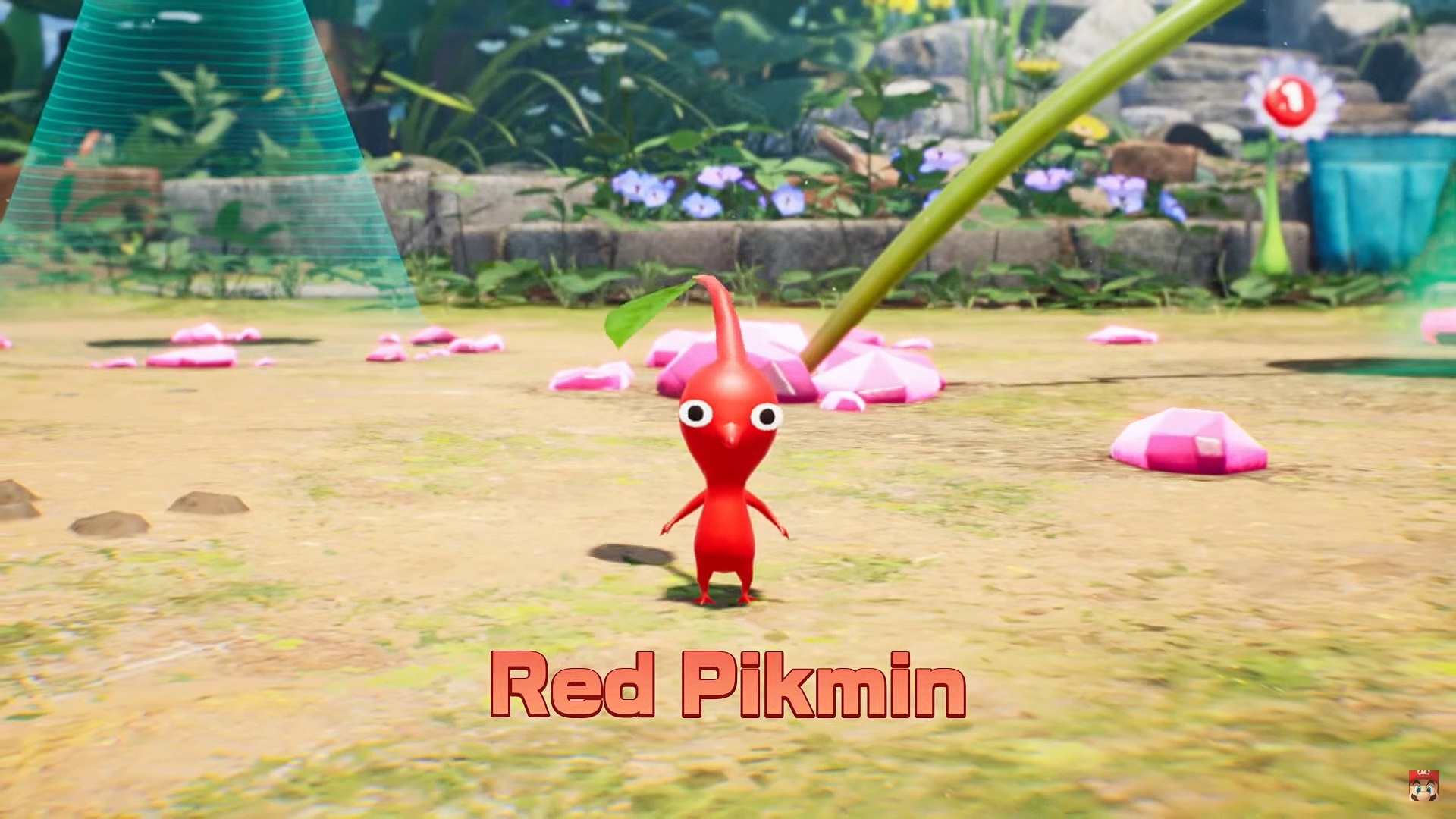 Surprise Pikmin 4 Trailer Reveals Brand New Character Creator