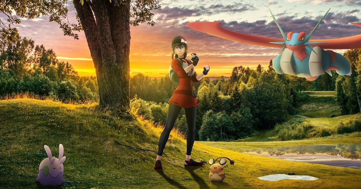 Pokemon Go How to Quick Catch (2023) GameRevolution