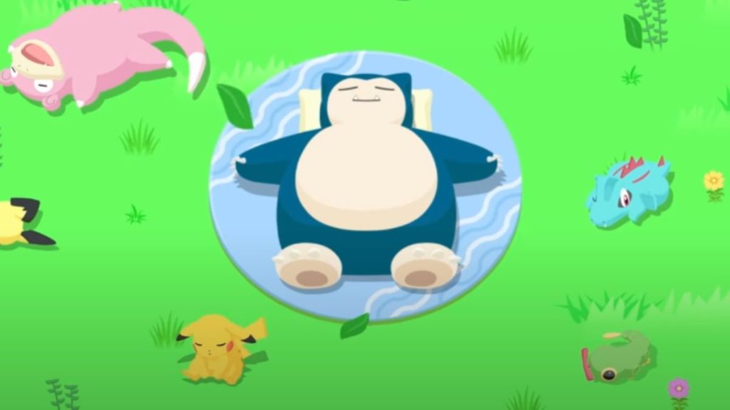 pokemon sleep release date gameplay