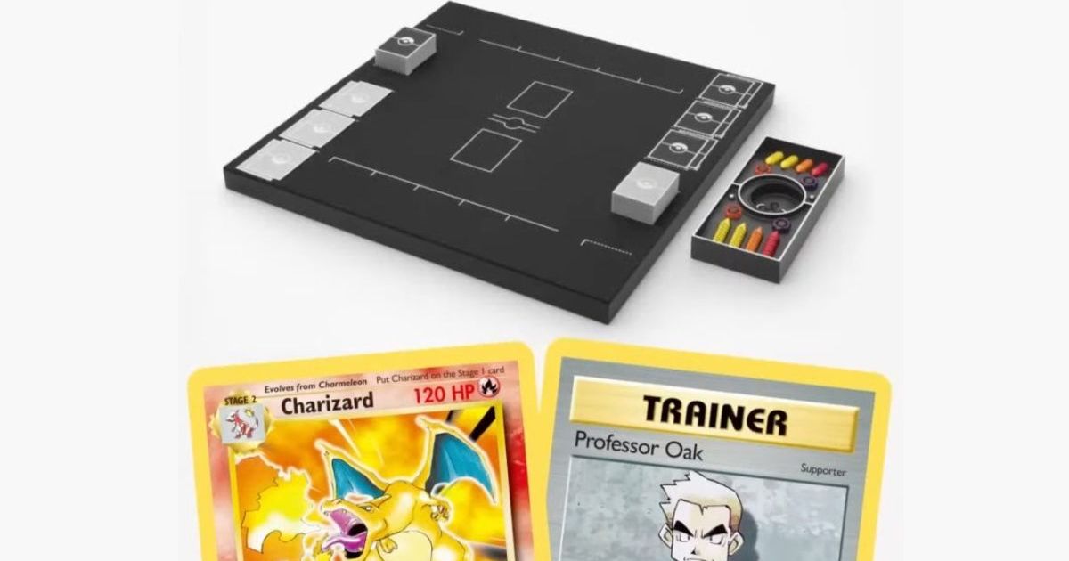 pokemon trading card game classic release date Trading Card Game Classic Collection Box  Poke Zone
