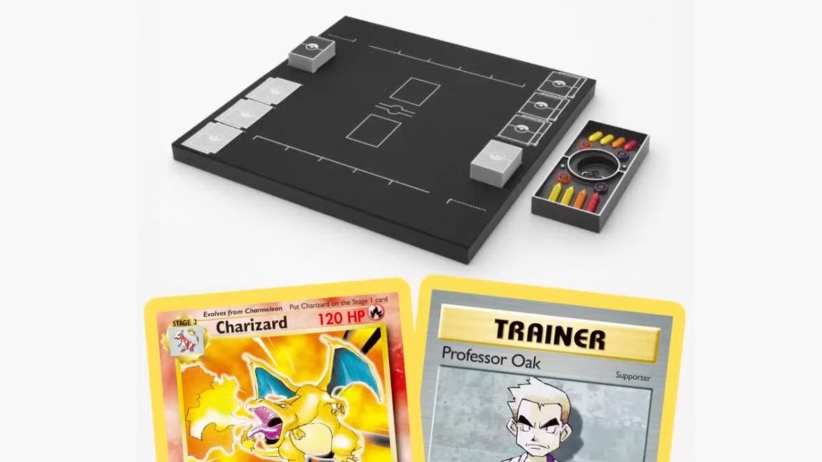 Pokémon TCG Classic Release Date, How to Preorder, Price Details GameRevolution