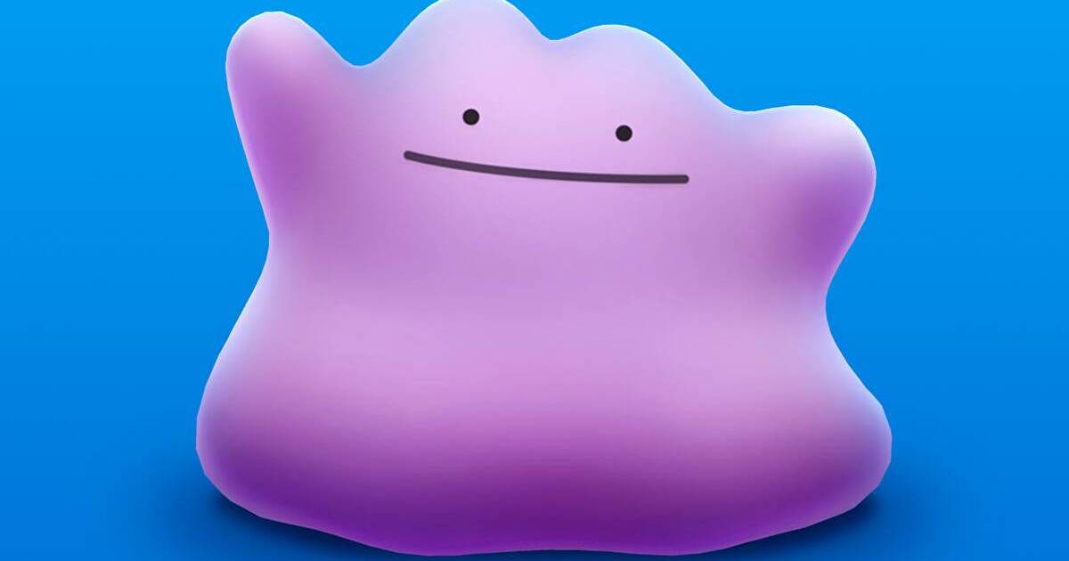 How to catch Ditto in Pokémon GO — Easy guide for 2023 - Upcomer