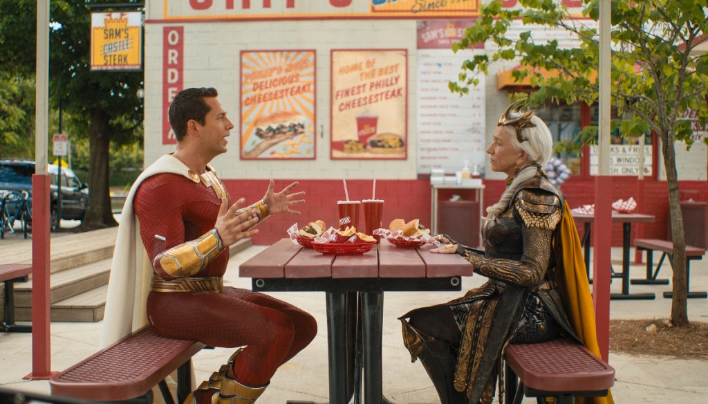 Shazam 2 Reveals HBO Max Streaming Premiere Date
