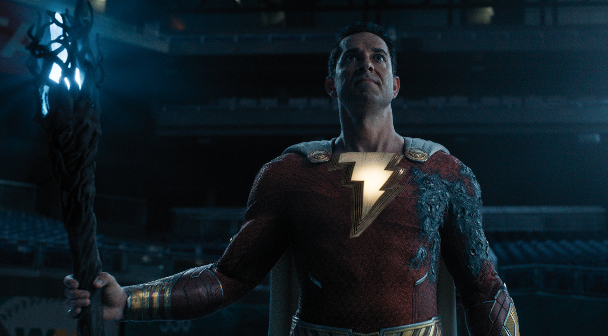 Shazam: Fury of the Gods' Sets Max Streaming Debut Date – Deadline