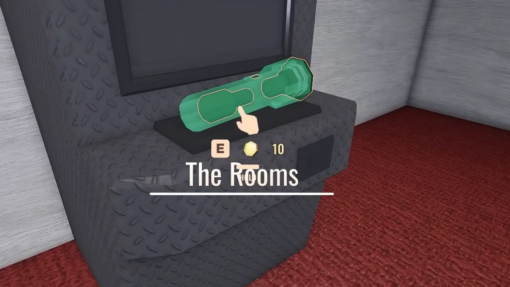 DOORS - Reached the end of the Rooms yesterday : r/roblox