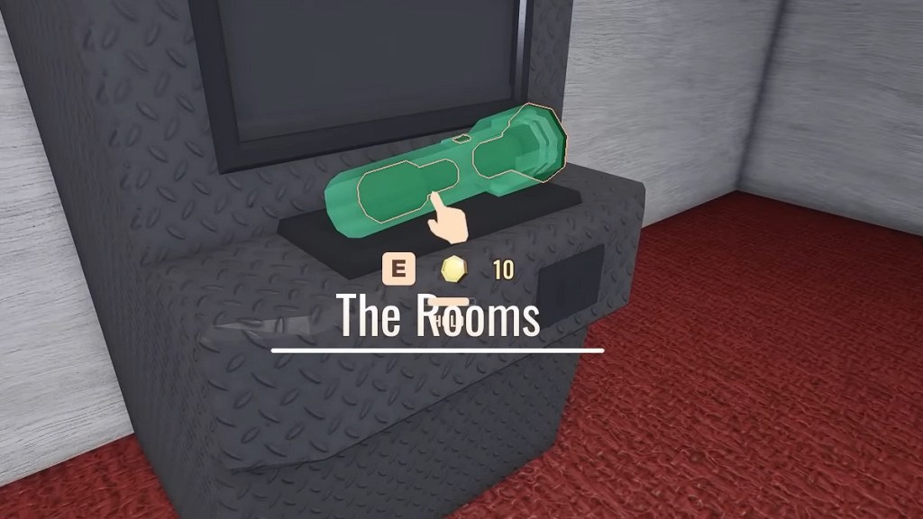 A-90 from The Rooms (Roblox Doors)