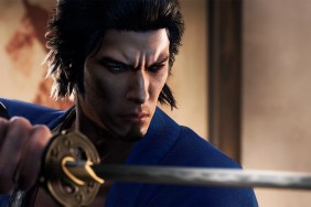 Like a Dragon: Ishin demo