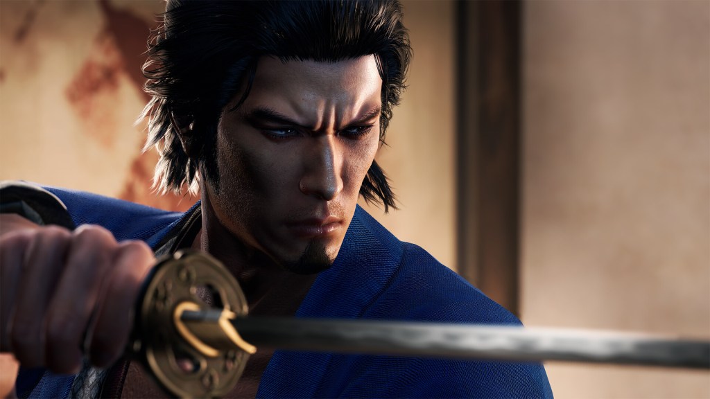 Like a Dragon: Ishin demo