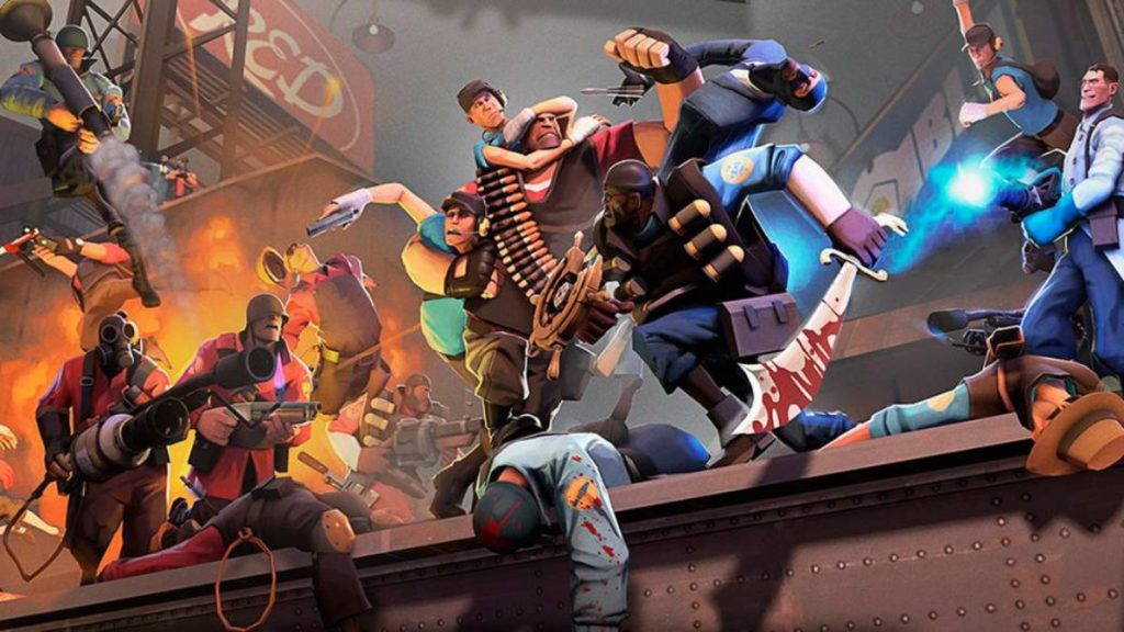 Team Fortress 2 Update