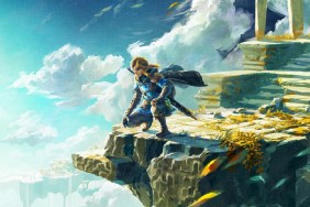 Zelda: Tears of the Kingdom Pre-order Listing