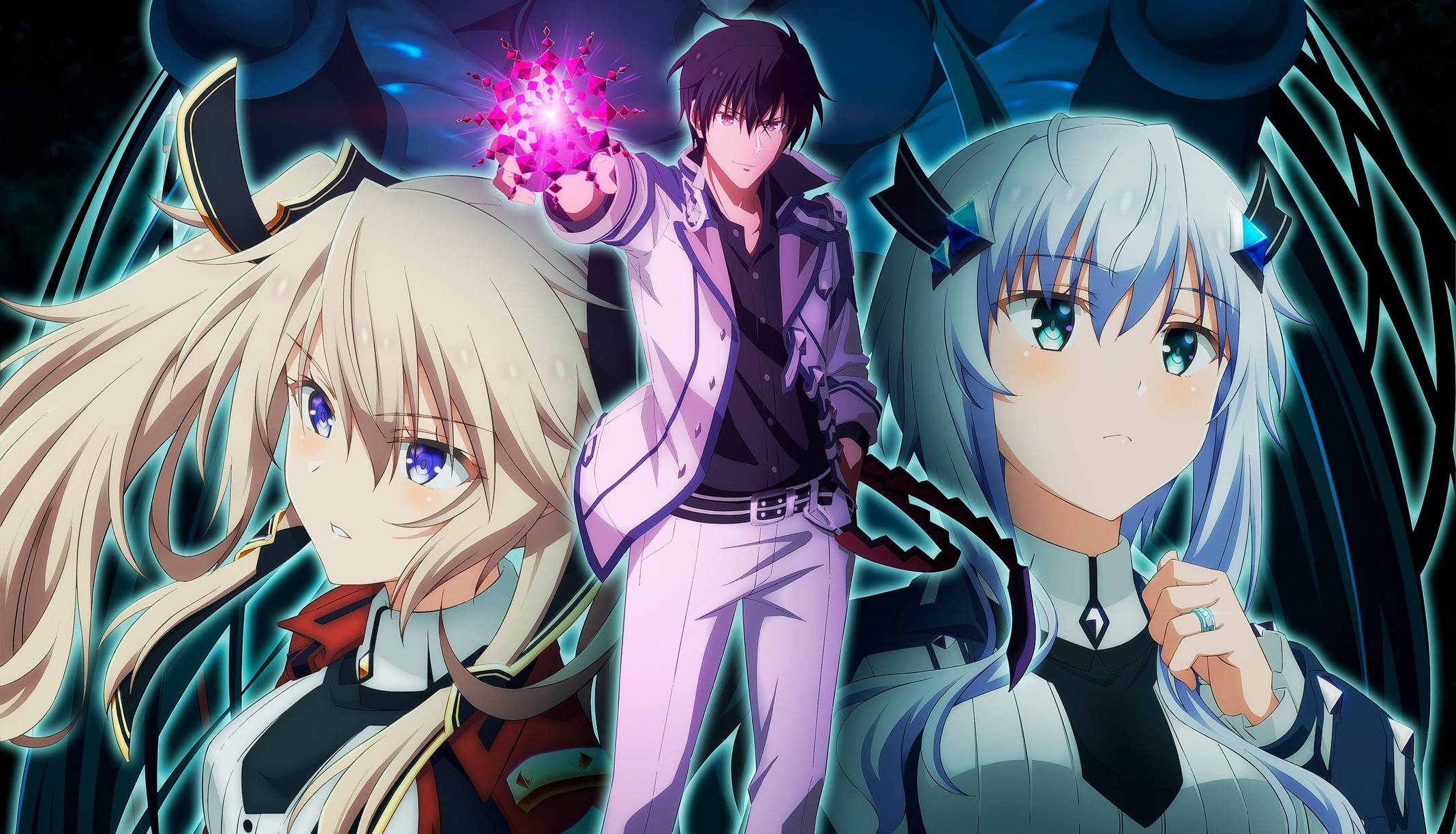 The Misfit of Demon King Academy Season 2 New Trailer Reveals Theme Songs  and January 7 Premiere - QooApp News