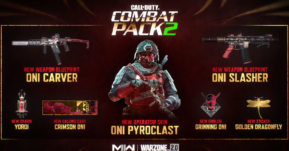 Warzone 2 and MW2 Fight Pack 2 How To Unlock on PC, PS5, PS4, Xbox