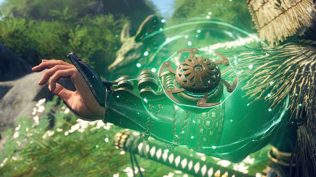 Wild Hearts DLC Roadmap What Expansions Are Coming in 2023