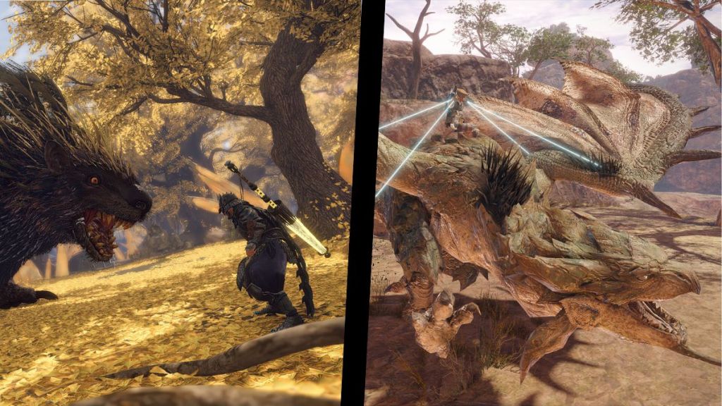 Wild Hearts review: We've got Monster Hunter at home…