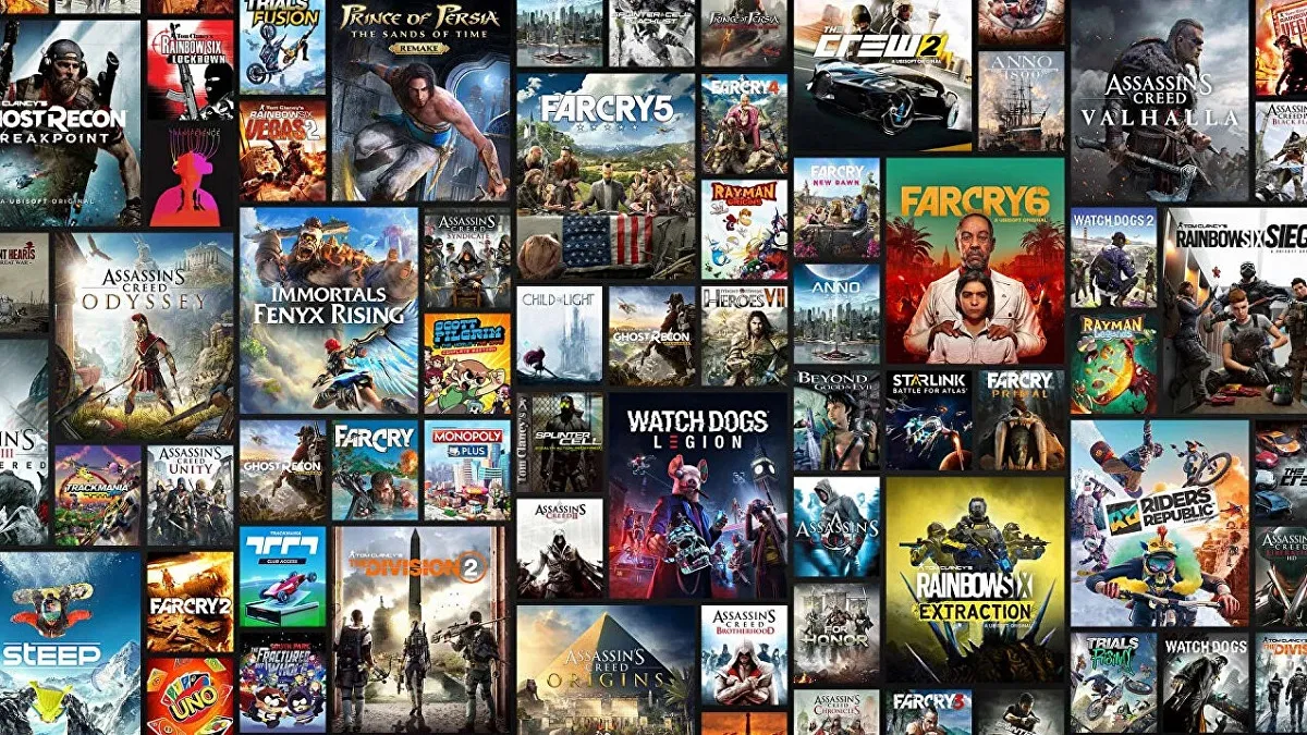 Hoogland Hoge blootstelling Uitwisseling Xbox and Ubisoft Plus Full List of Games Could Include 12 Assassin's Creed  Titles - GameRevolution