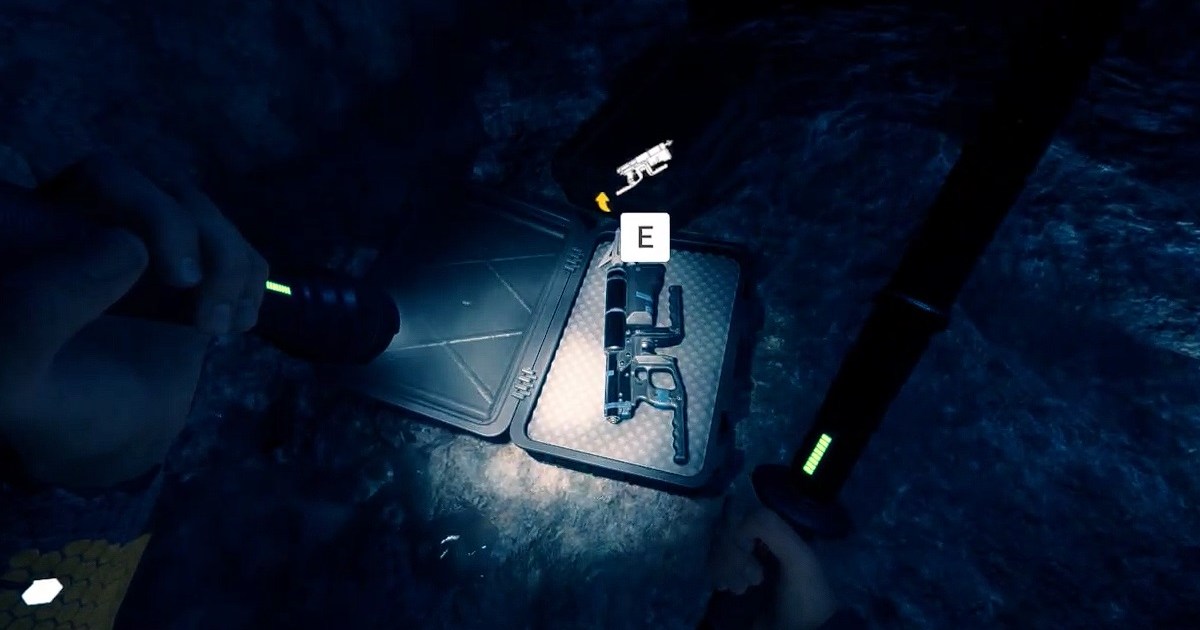 Sons of the Forest Zipline Location Where Is the Rope Gun